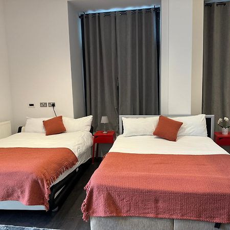 London Regent Apartments ภายนอก รูปภาพ