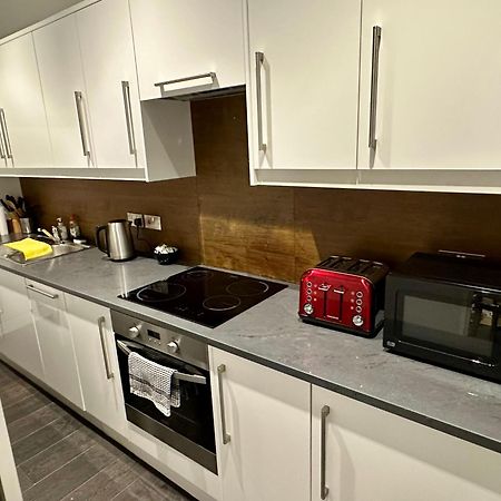 London Regent Apartments ภายนอก รูปภาพ