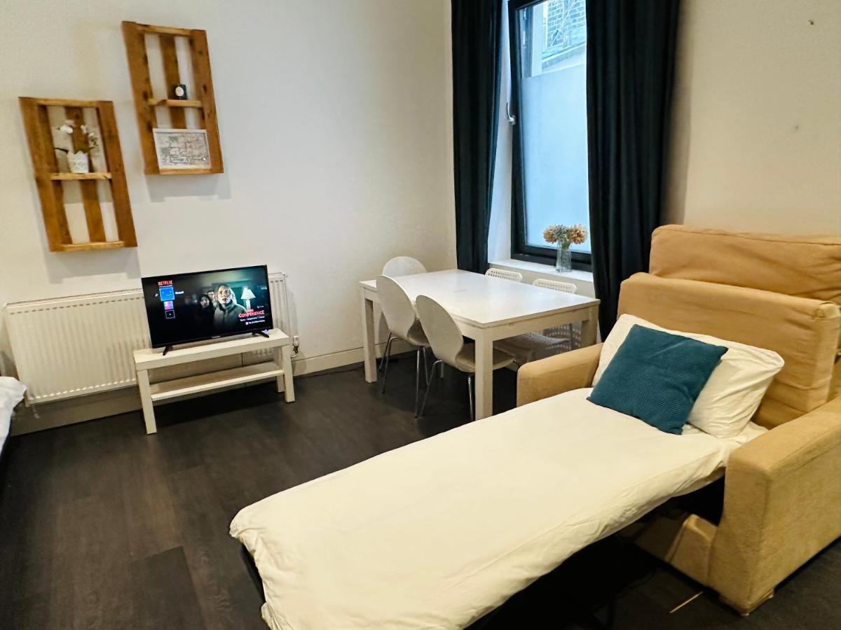 London Regent Apartments ภายนอก รูปภาพ