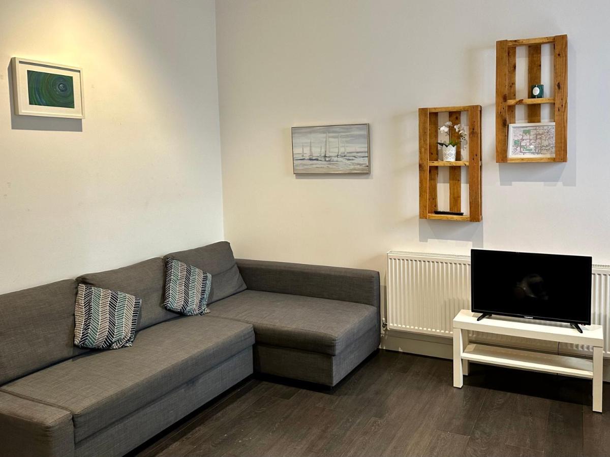 London Regent Apartments ภายนอก รูปภาพ