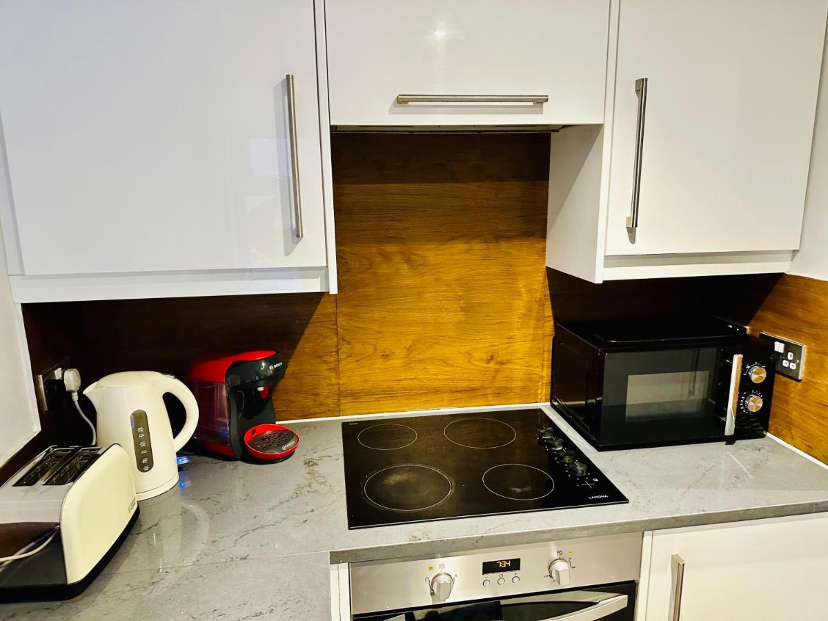 London Regent Apartments ภายนอก รูปภาพ