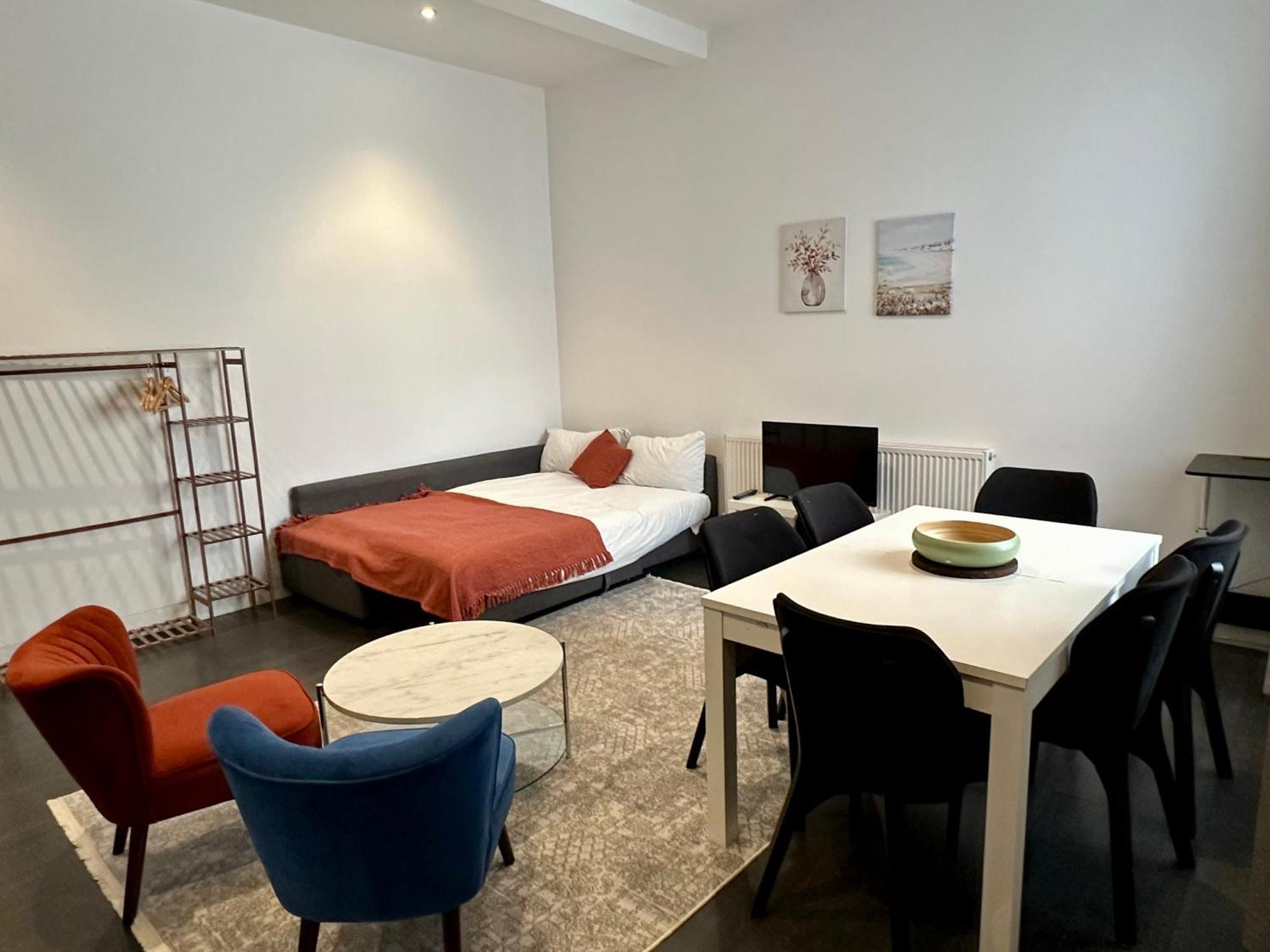 London Regent Apartments ภายนอก รูปภาพ