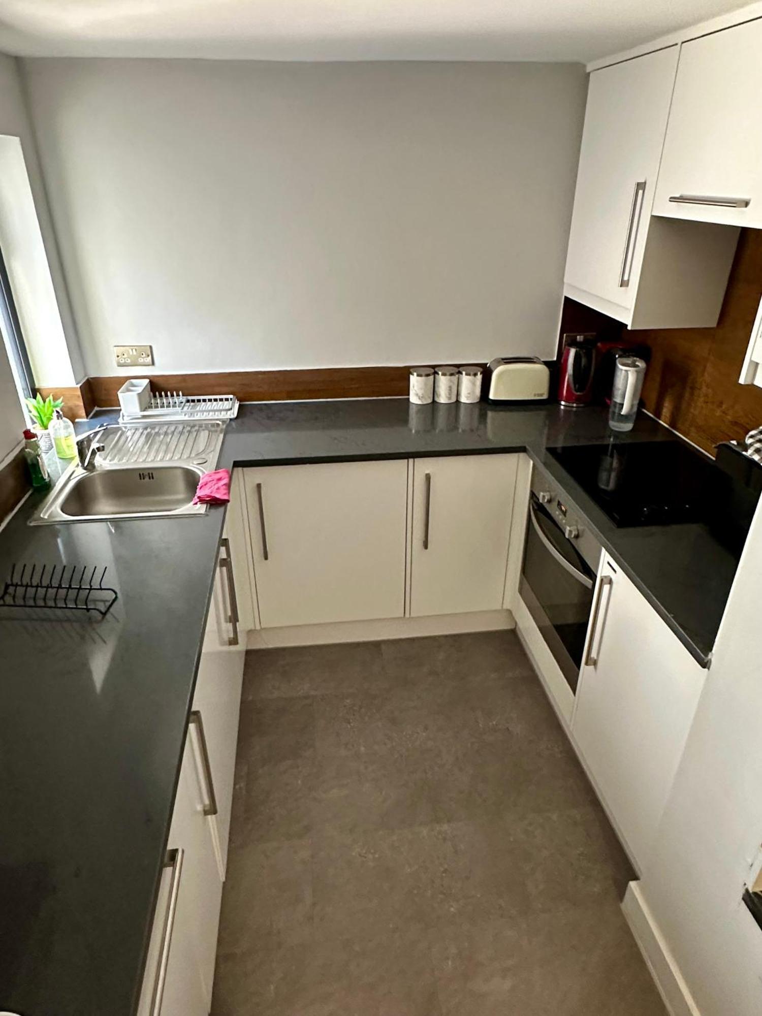 London Regent Apartments ภายนอก รูปภาพ