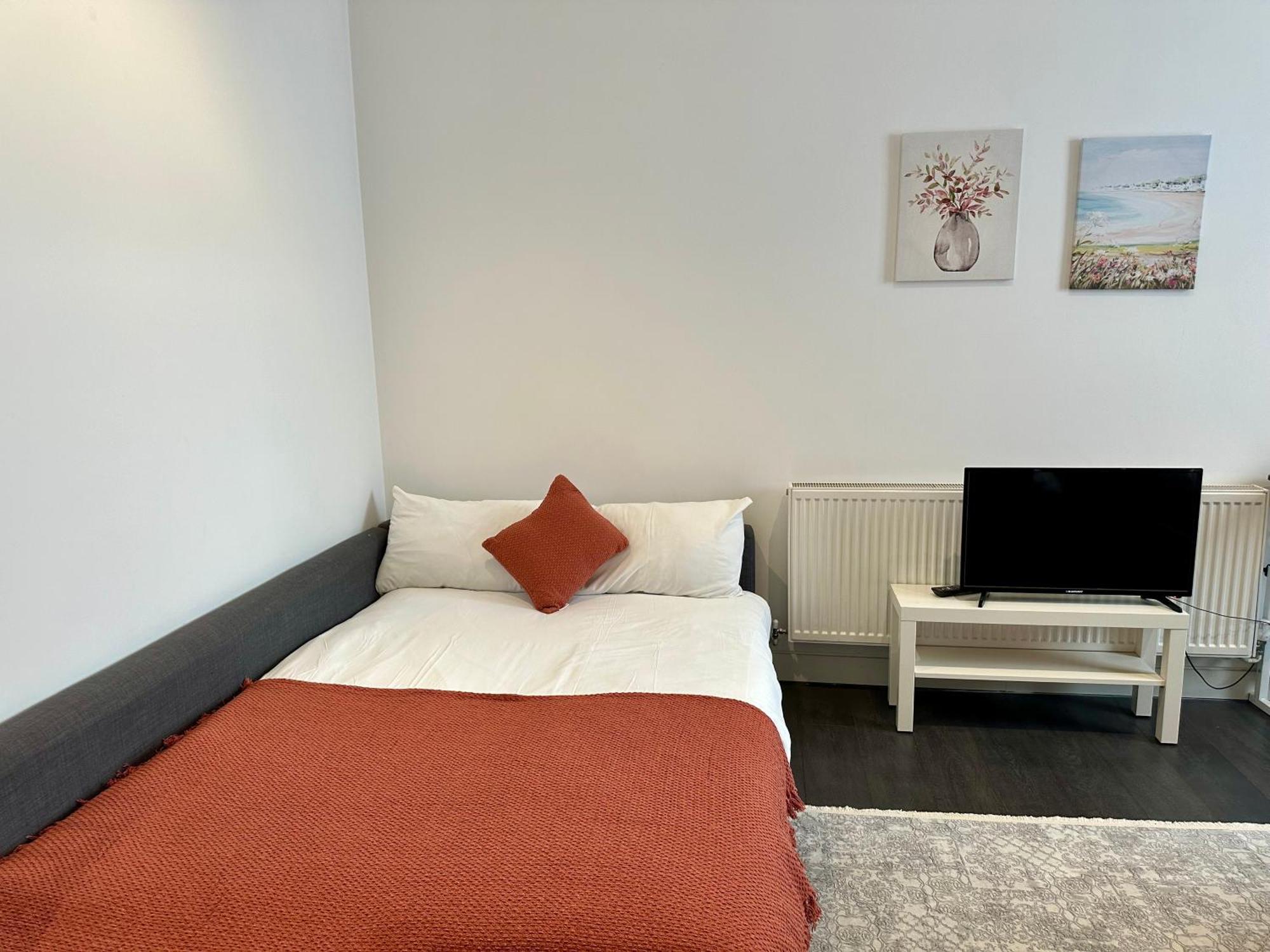 London Regent Apartments ภายนอก รูปภาพ