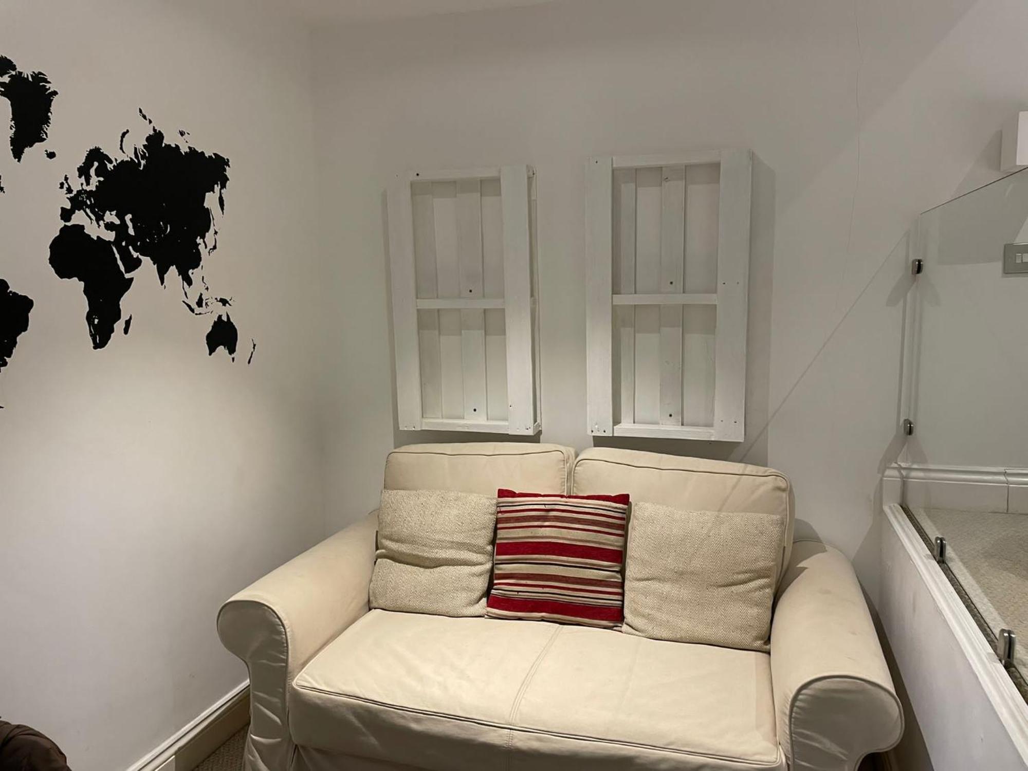 London Regent Apartments ภายนอก รูปภาพ