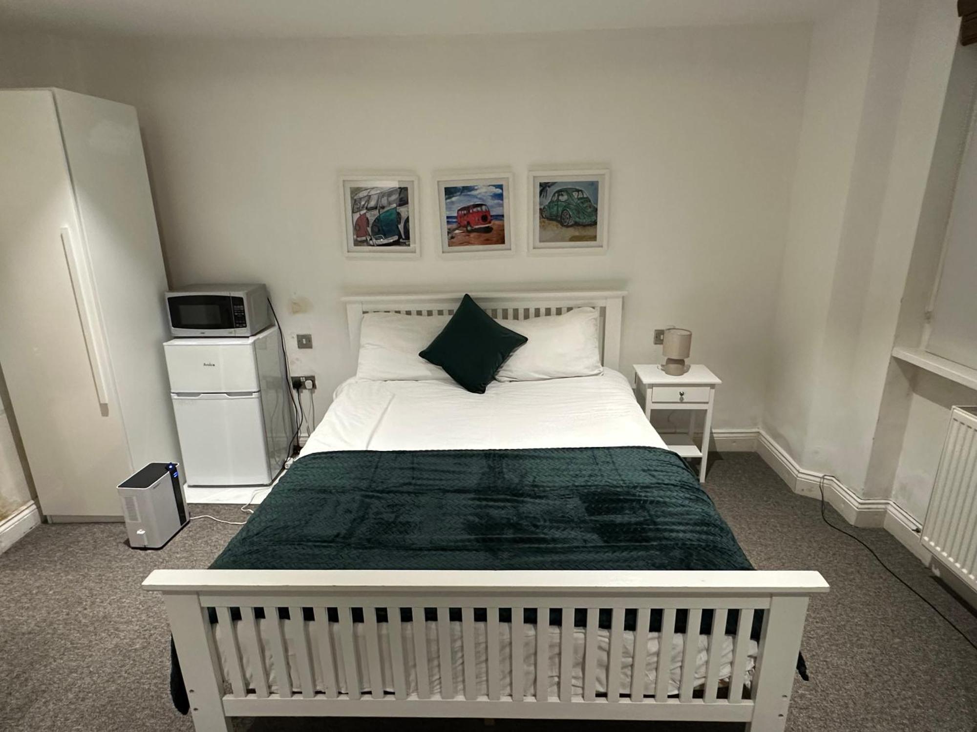 London Regent Apartments ภายนอก รูปภาพ