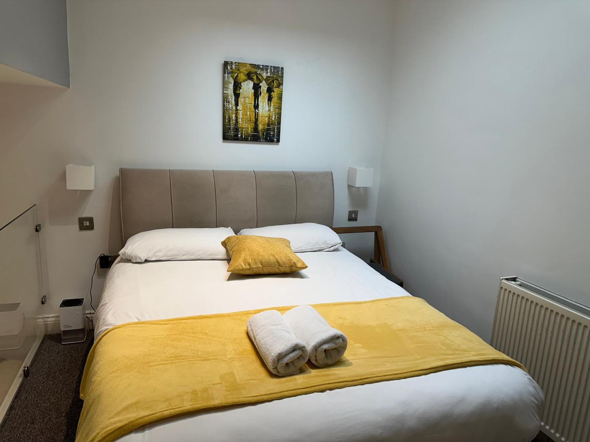 London Regent Apartments ภายนอก รูปภาพ