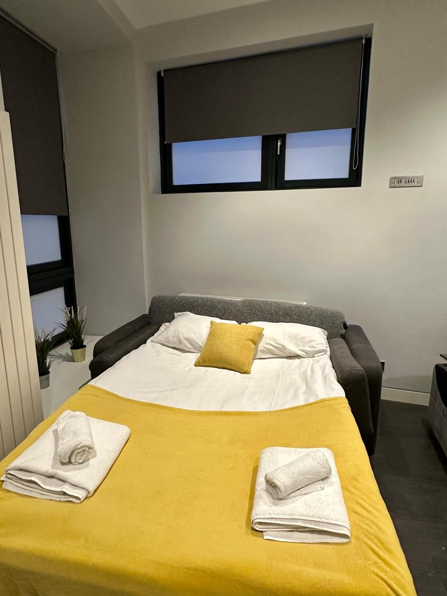 London Regent Apartments ภายนอก รูปภาพ