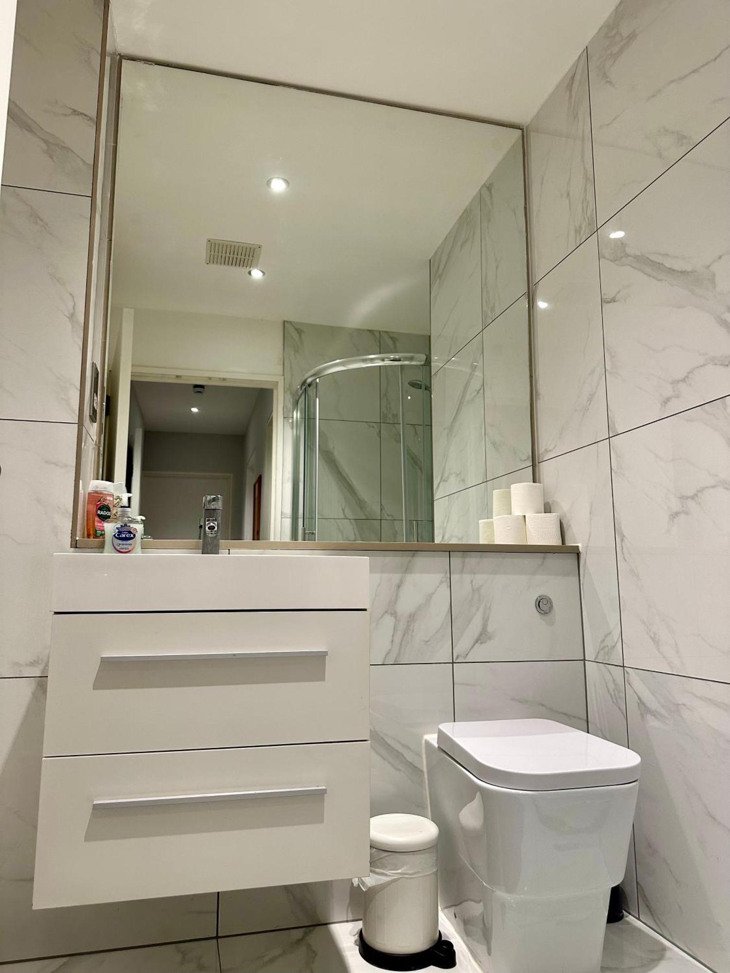 London Regent Apartments ภายนอก รูปภาพ