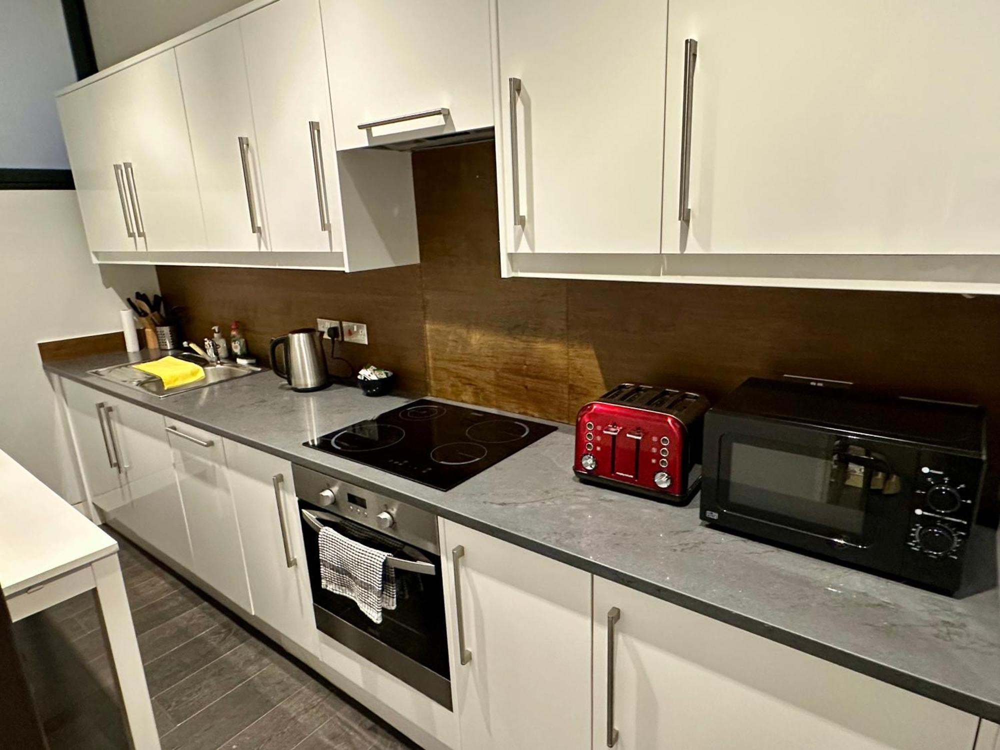 London Regent Apartments ภายนอก รูปภาพ