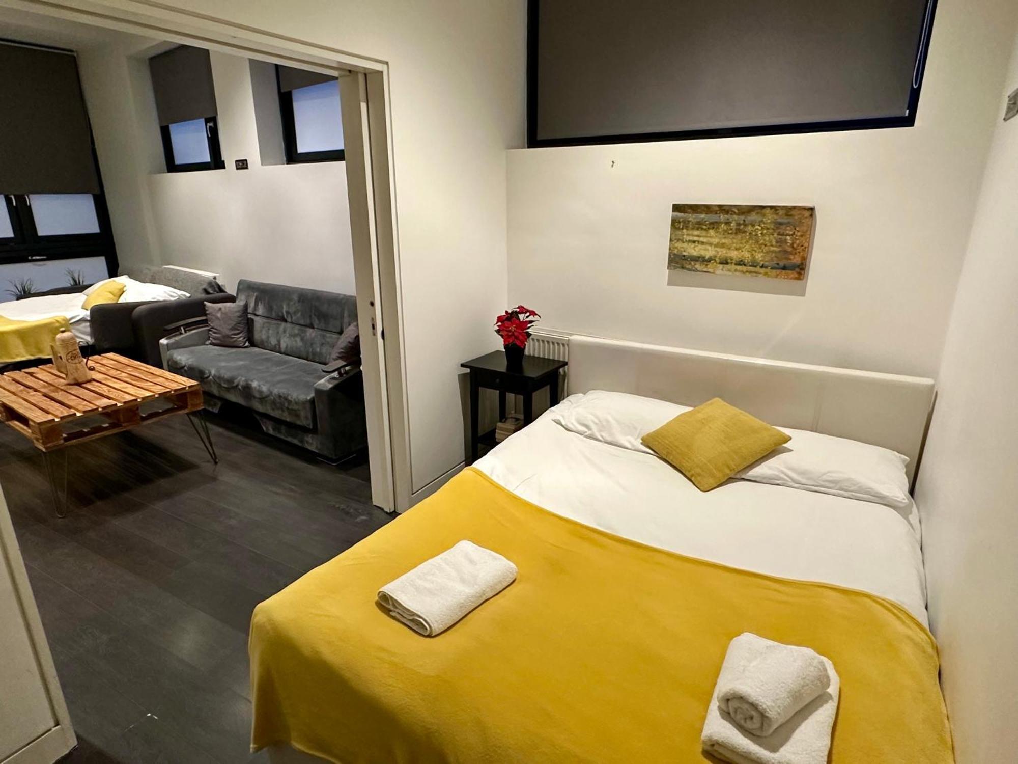 London Regent Apartments ภายนอก รูปภาพ